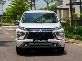 Xpander: Ô tô quốc dân nhưng không ai nhớ nổi đời xe mình đang chạy