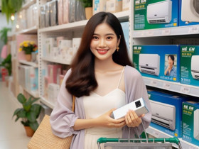 Cuộc đua chống nóng: Sản phẩm điều hòa nào “đáng mua” nhất