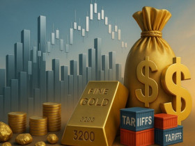 Liên tục biến động dữ dội, giá vàng sắp tới sẽ ra sao?