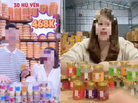 Tiết lộ bất ngờ về yến sào 13.000 đồng/hũ đang bị đặt nghi vấn chất lượng