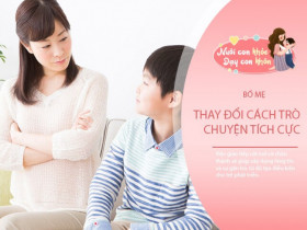 Mẹ vô thức nói “Con làm mẹ xấu hổ" càng nói nhiều, càng dễ đẩy con ra xa