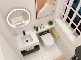 Tại sao ngày càng nhiều người không lắp bồn rửa mặt trong nhà tắm? 3 thiết kế này tiện lợi hơn nhiều
