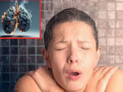 Thông tin doanh nghiệp - Thói quen tắm gây “hủy hoại” phổi, bỏ ngay nếu không muốn làm bạn với máy thở cả đời!