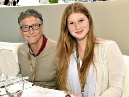 Gia đình - Tỷ phú Bill Gates không cho con gái kết hôn với đàn ông nghèo, lý do khiến nhiều người gật gù