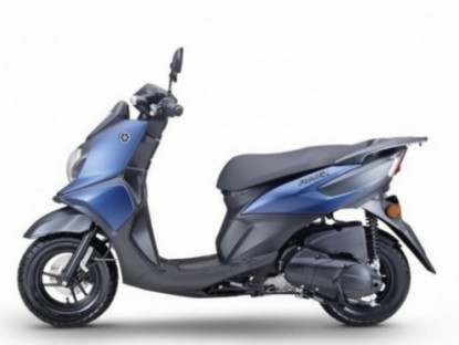 Công nghệ - Xe ga 125cc mới của Yamaha đẹp thể thao, gọn nhẹ, giá rẻ dễ tiếp cận