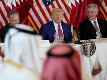 Kinh tế - Ông Trump nói Ấn Độ đã đề nghị &quot;không áp thuế&quot; với Mỹ