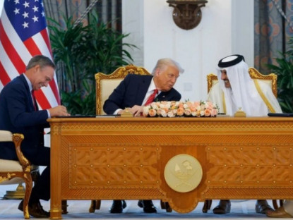 Kinh tế - Boeing ký đơn hàng lớn nhất lịch sử với Qatar trong chuyến thăm của ông Trump