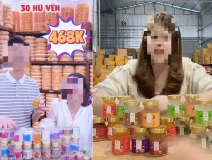 Kinh tế - Tiết lộ bất ngờ về yến sào 13.000 đồng/hũ đang bị đặt nghi vấn chất lượng