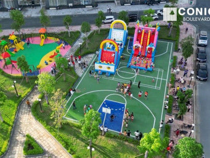Thông tin doanh nghiệp - Cư dân Conic Boulevard: Từ lý do chọn mua đến trải nghiệm cuộc sống thực tế