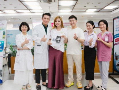 Thông tin doanh nghiệp - Hoa hậu Diễm Hương bất ngờ chia sẻ thông tin mang thai lần 2