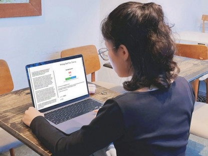 Thông tin doanh nghiệp - IELTS SPARTA – Bệ phóng chuyển đổi số và tăng trưởng doanh thu gấp 3 cho trung tâm tiếng Anh