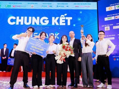Thông tin doanh nghiệp - Sixdigits và hành trình chạm đến ngôi vương FinSpark 2025