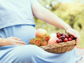 Những loại hoa quả cực tốt cho mẹ bầu mùa hè: Vừa đẹp da, vừa tốt cho con
