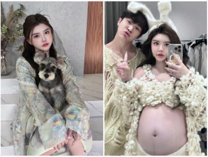 Gia đình - &quot;Người đẹp dao kéo&quot; trải qua 2 đời chồng vẫn hạ gục tình trẻ, tuyên bố mang thai lần 3 với chi tiết gây sốt