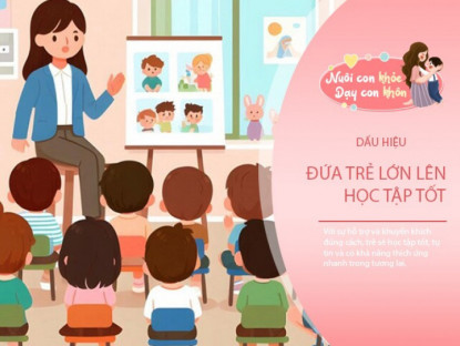 Gia đình - Hiệu trưởng trường mẫu giáo tiết lộ: 4 dấu hiệu trẻ lớn lên sẽ là học sinh giỏi, sớm thành tài