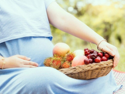 Gia đình - Những loại hoa quả cực tốt cho mẹ bầu mùa hè: Vừa đẹp da, vừa tốt cho con