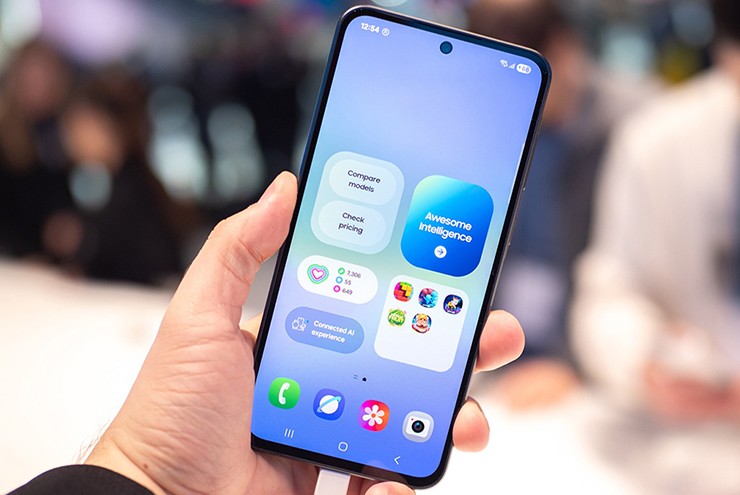 Samsung sắp tung smartphone giá rẻ vô cùng thú vị - 2