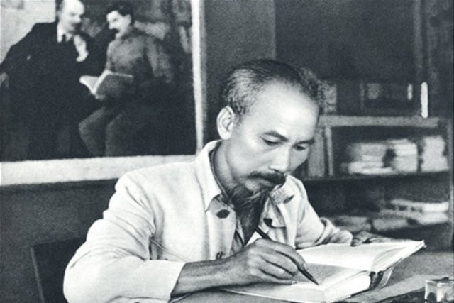 Di chúc của Bác Hồ sáng mãi giá trị vĩnh cửu - 1