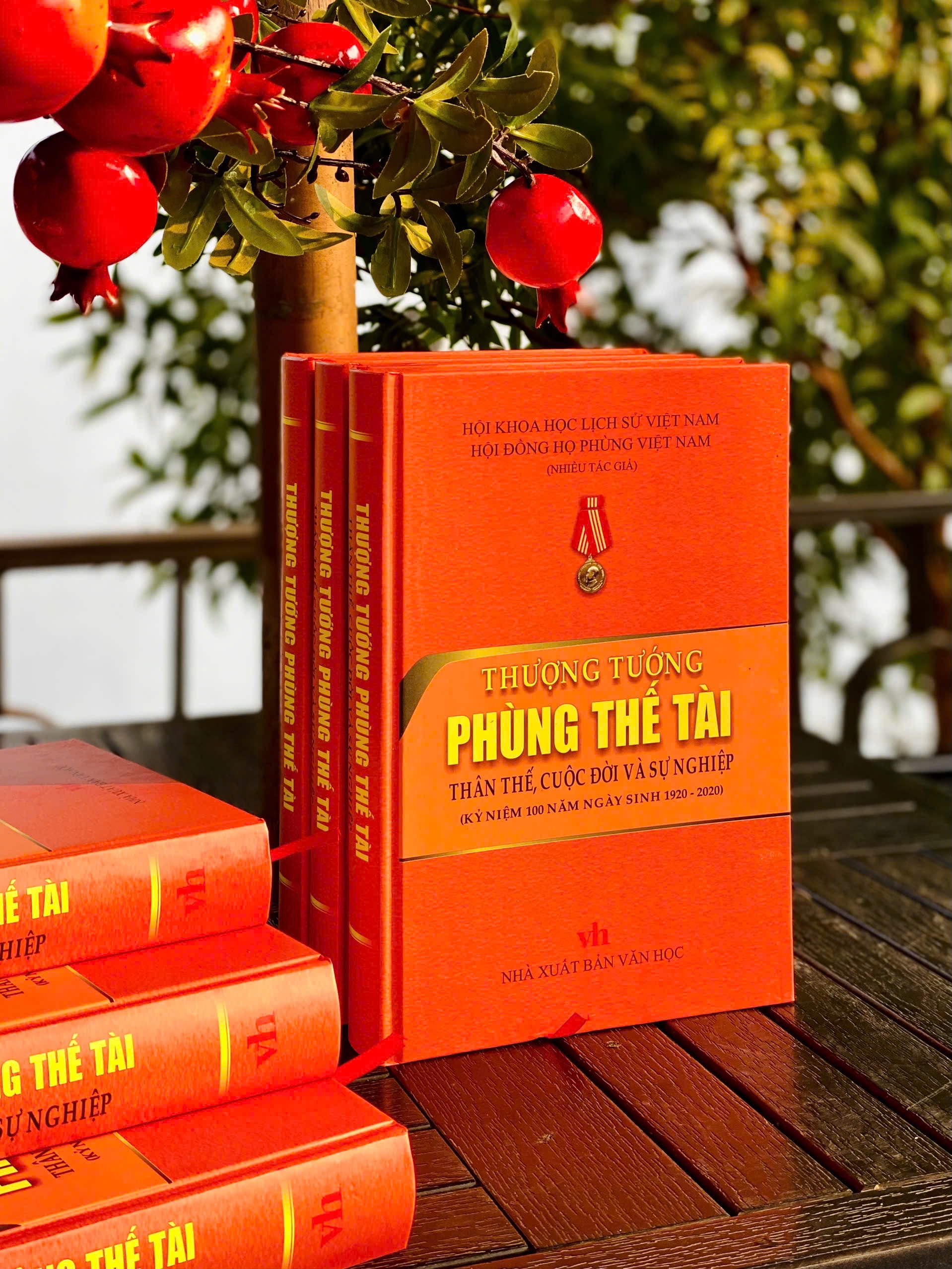 Thượng tướng Phùng Thế Tài - Những dấu mốc lịch sử - 3