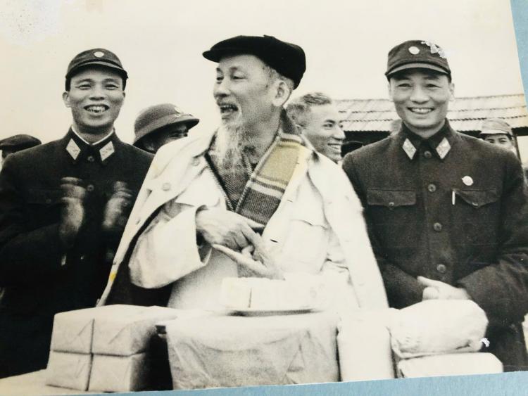 Thượng tướng Phùng Thế Tài - Những dấu mốc lịch sử