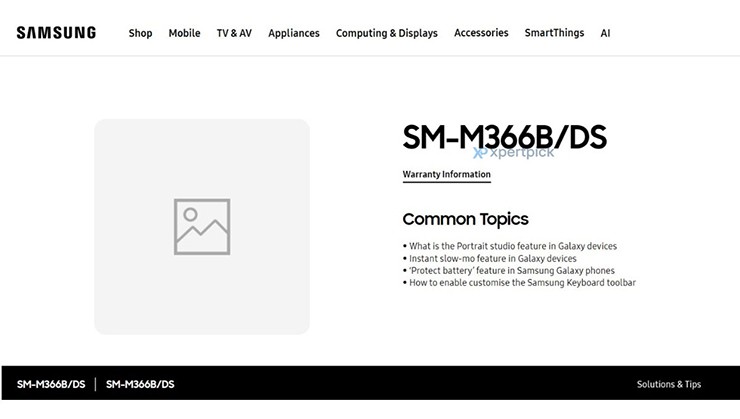 Samsung sắp tung smartphone giá rẻ vô cùng thú vị - 1