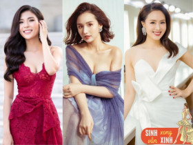Dàn sao VTV sinh xong vẫn đẹp: Hồng Diễm U50 trẻ như mới 18, Thuý Diễm khoe body "phồn thực" gây choáng