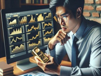 Kinh tế - Vàng kỹ thuật số là gì? Có nên đầu tư vàng kỹ thuật số?