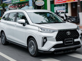 Veloz Cross: MPV 