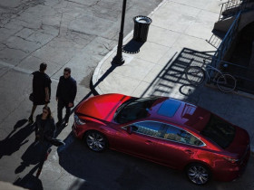 Giá xe Mazda6 cập nhật tháng 5/2025, từ 769 triệu đồng