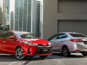 Tầm giá 450 triệu đồng chọn Kia Soluto hay Toyota Vios?