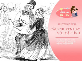 Truyện cổ tích: Một cặp tình nhân
