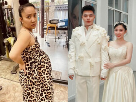 Hoa khôi Đồng Nai 5 năm sinh 3 con: Không dám mang thai lần 4 dù nhà có điều kiện, sinh xong "lột xác" trẻ đẹp không kém hoa hậu