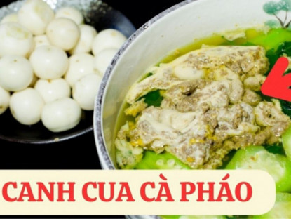 Thông tin doanh nghiệp - Món ăn là &quot;kẻ thù&quot; xương khớp đang &quot;ẩn nấp&quot; trong mâm cơm mùa nắng nóng