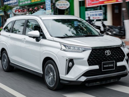 Công nghệ - Veloz Cross: MPV &quot;cảm giác SUV&quot; hay cú lừa thị giác cho ai ghét xe hộp sữa?