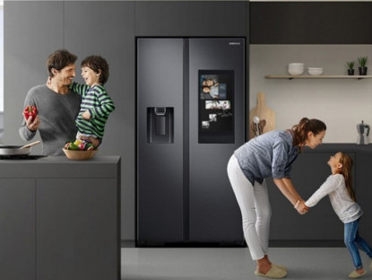 Công nghệ - Giá tủ lạnh Samsung Inverter tháng 5: Giảm tối đa tới 11 triệu đồng