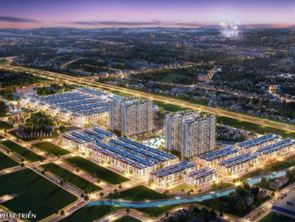 Thông tin doanh nghiệp - Newhome Việt Nam đơn vị phân phối chiến lược dự án Yên Bình Complex, đạt 240 giao dịch ngay ngày đầu mở bán