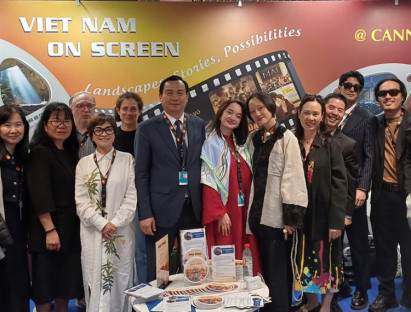 Sân khấu - Điện ảnh - Xúc tiến điện ảnh và bối cảnh quay phim tại Liên hoan phim Cannes lần thứ 78