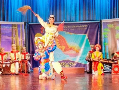 Sân khấu - Điện ảnh - Điểm tựa bền vững để phát triển công nghiệp văn hóa