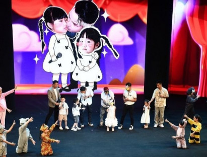 TV show - Chương trình truyền hình thực tế “Bố ơi mình đi đâu thế?” trở lại với diện mạo mới