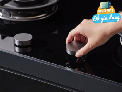 Gia đình - Khi giảm nhỏ lửa trên bếp gas, bạn nên vặn núm theo hướng nào? 90% người dùng đang làm sai