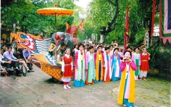 Thêm 5 di sản vào Danh mục di sản văn hóa phi vật thể quốc gia - 1