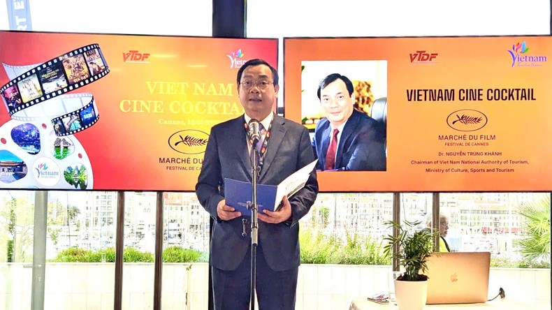 Xúc tiến điện ảnh và bối cảnh quay phim tại Liên hoan phim Cannes lần thứ 78 - 4