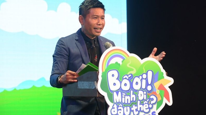 Chương trình truyền hình thực tế “Bố ơi mình đi đâu thế?” trở lại với diện mạo mới - 2