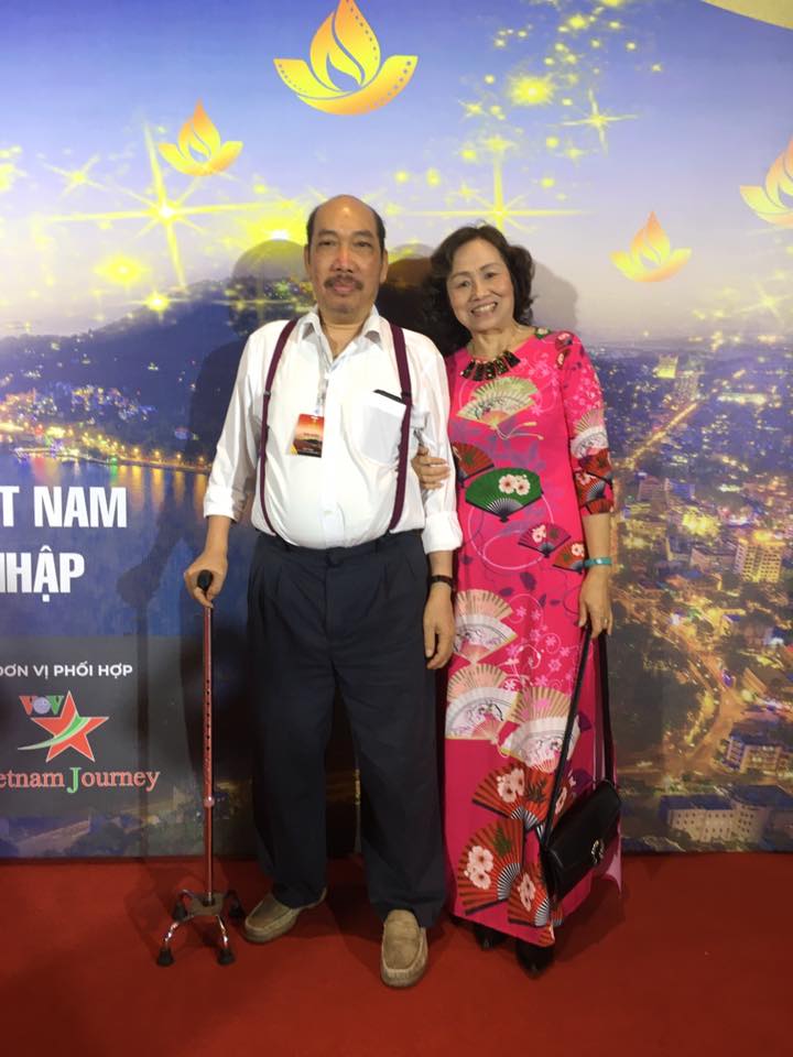 NSND Bành Bắc Hải - “phù thủy âm thanh” và những món quà không kết thúc - 4