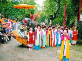Thêm 5 di sản vào Danh mục di sản văn hóa phi vật thể quốc gia
