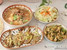 Thực đơn 4 món bình dân chuẩn cơm ngon mẹ nấu