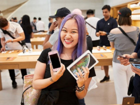 Tại sao người dùng iPhone rất khó quay lại Android?