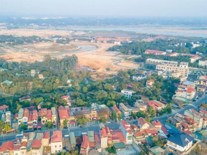 Thông tin doanh nghiệp - Bất động sản Cẩm Khê bước vào giai đoạn bứt tốc: &quot;Giá rẻ&quot; chỉ còn trong quá khứ