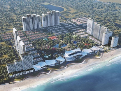 Thông tin doanh nghiệp - Sky Realty – Đại lý F1 chính thức phân phối dự án Blanca City by Sun Group