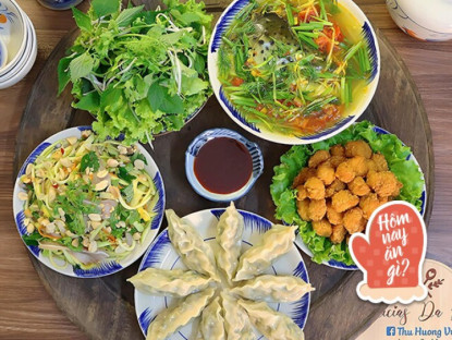 Gia đình - Hôm nay nấu gì: Đi làm về mệt mỏi, thấy bữa cơm ngon này người khỏe ngay lập tức